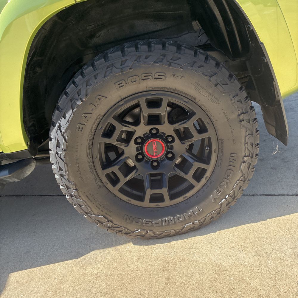 2022 Toyota 4Runner TRD Pro