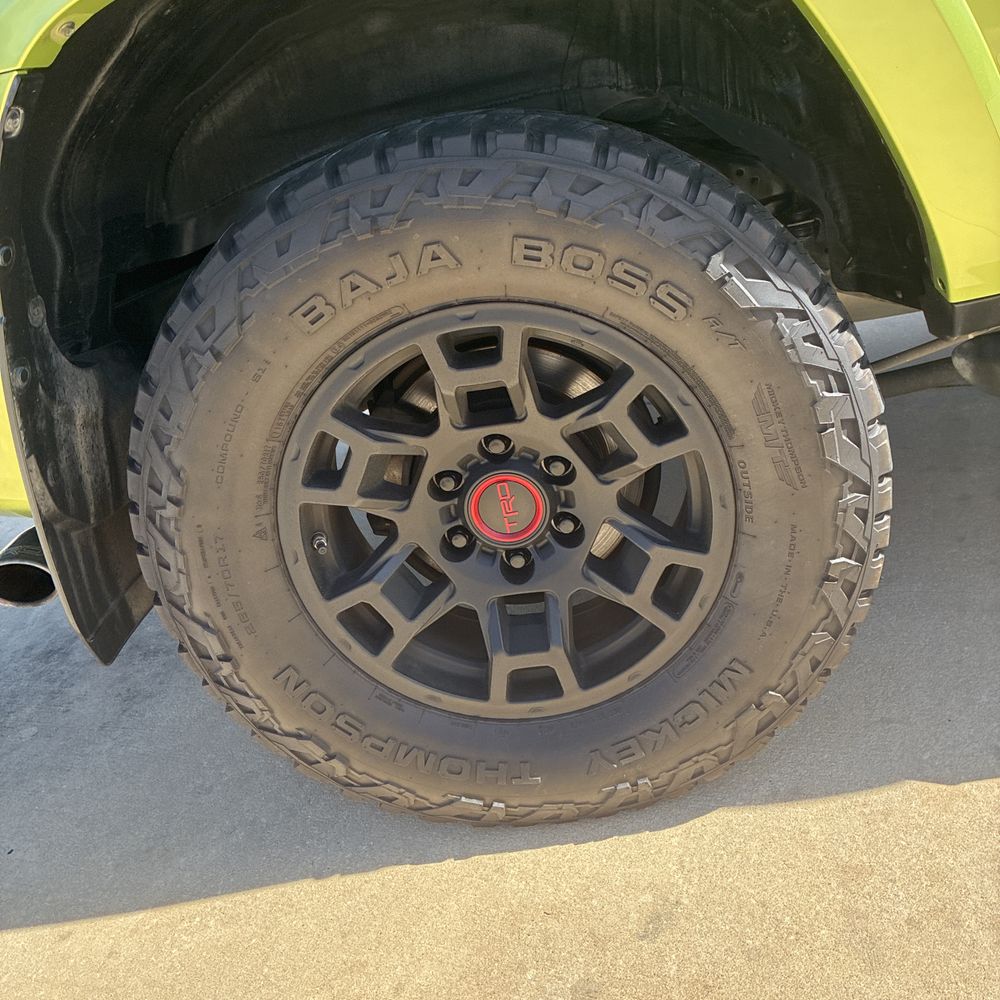 2022 Toyota 4Runner TRD Pro