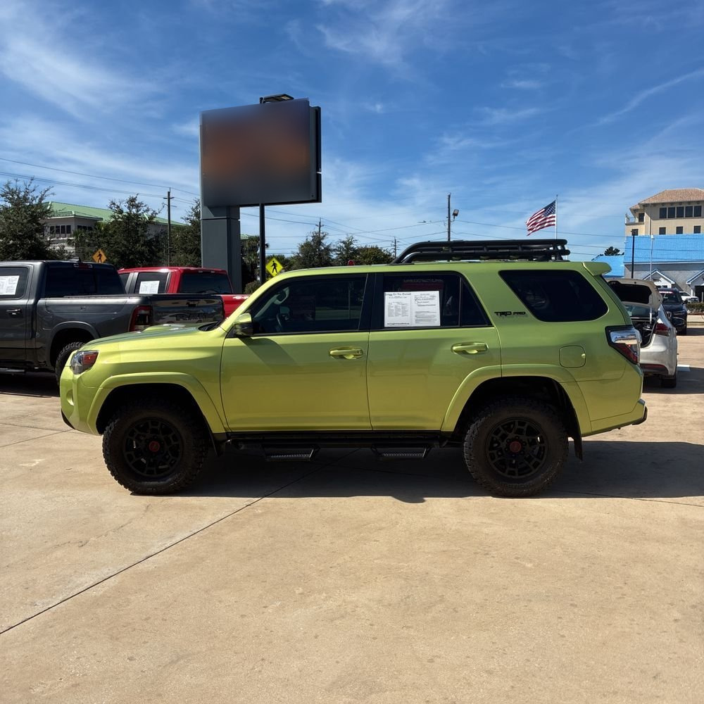2022 Toyota 4Runner TRD Pro