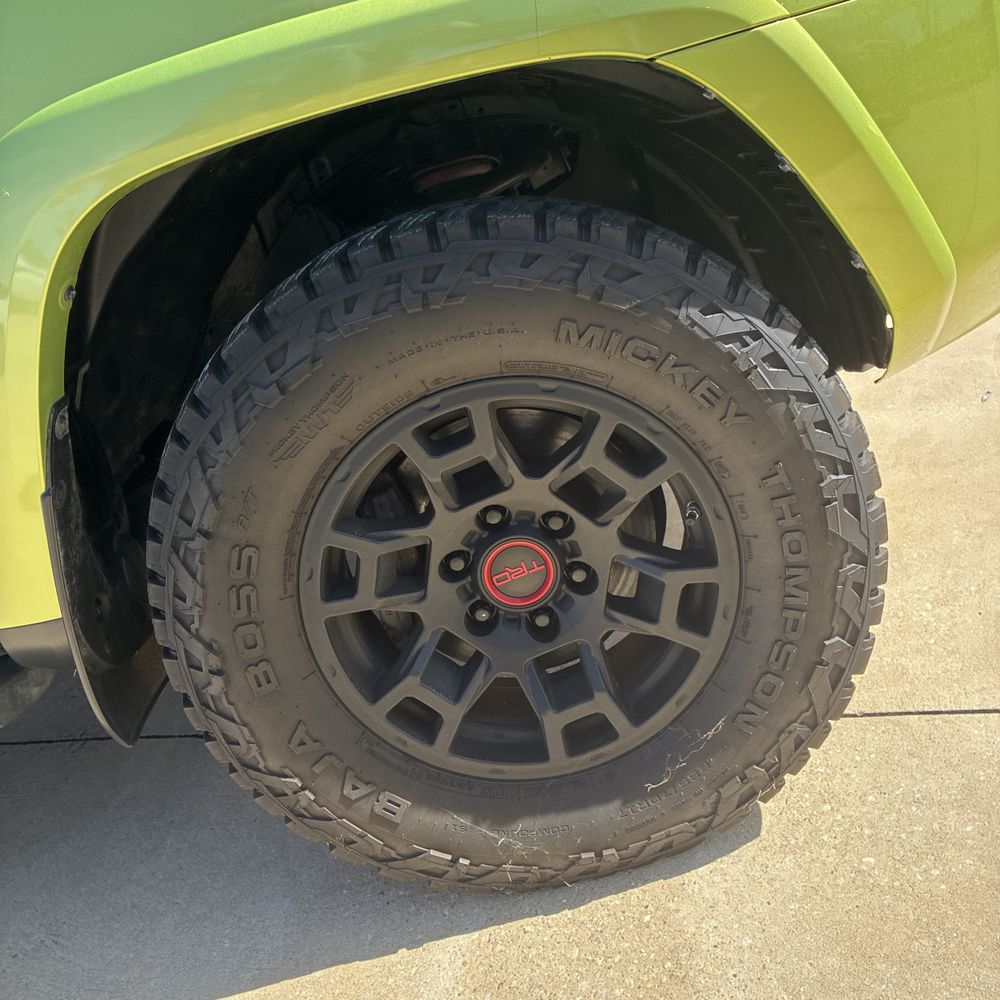 2022 Toyota 4Runner TRD Pro