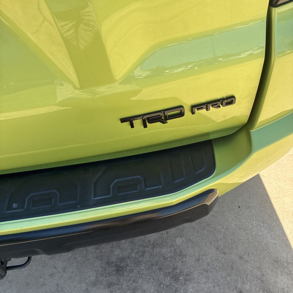 2022 Toyota 4Runner TRD Pro
