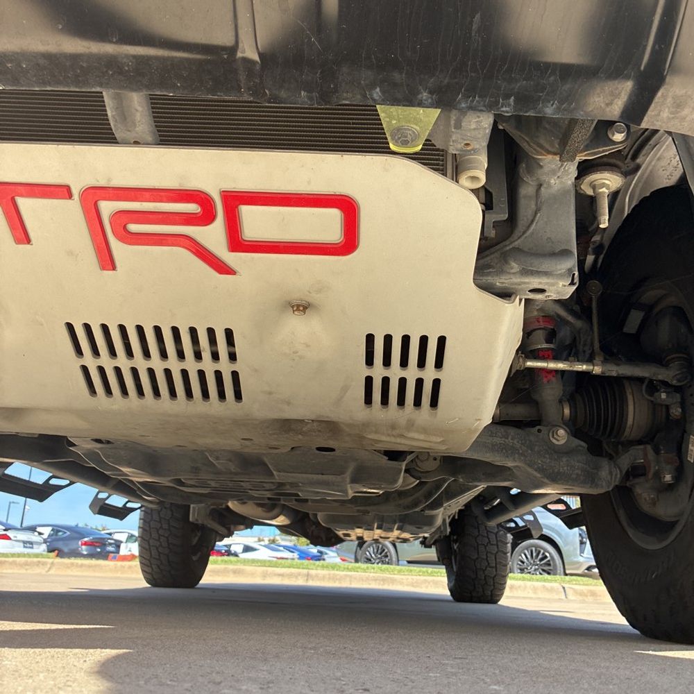 2022 Toyota 4Runner TRD Pro