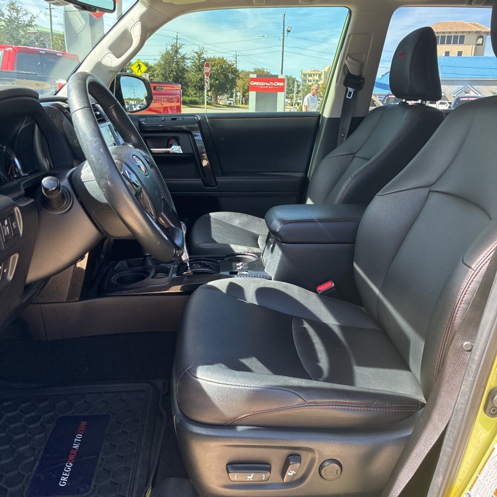 2022 Toyota 4Runner TRD Pro