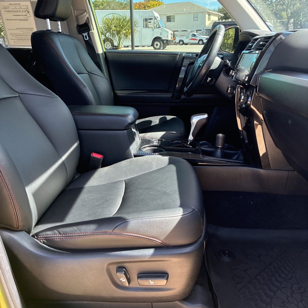 2022 Toyota 4Runner TRD Pro