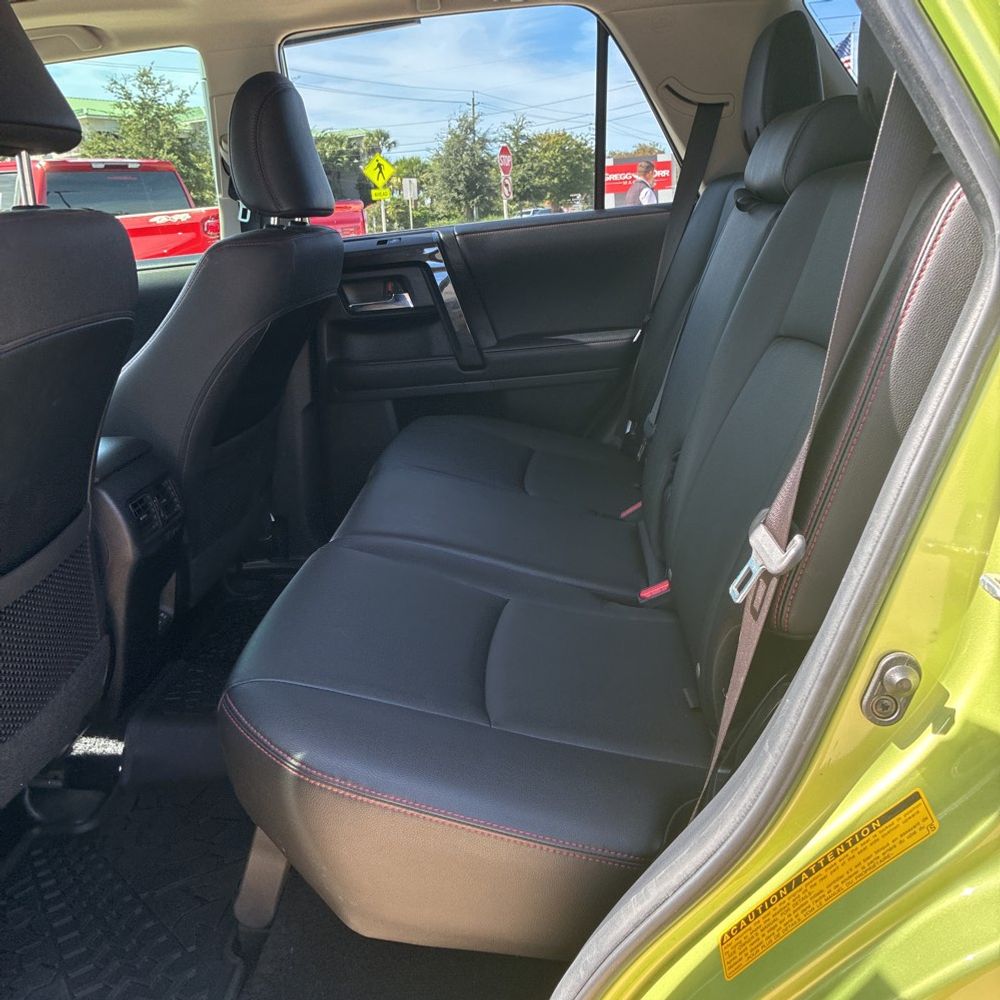2022 Toyota 4Runner TRD Pro