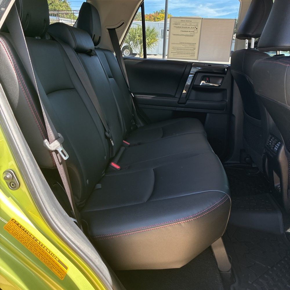 2022 Toyota 4Runner TRD Pro