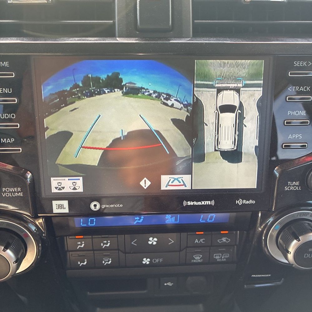 2022 Toyota 4Runner TRD Pro