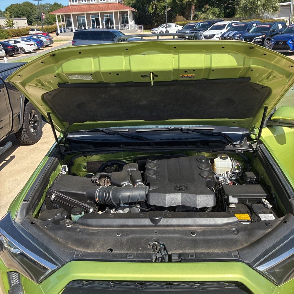 2022 Toyota 4Runner TRD Pro