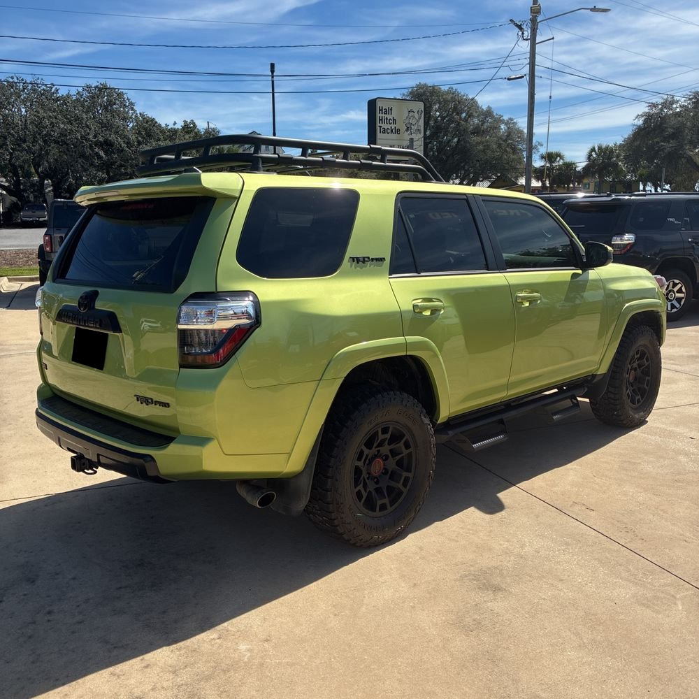 2022 Toyota 4Runner TRD Pro