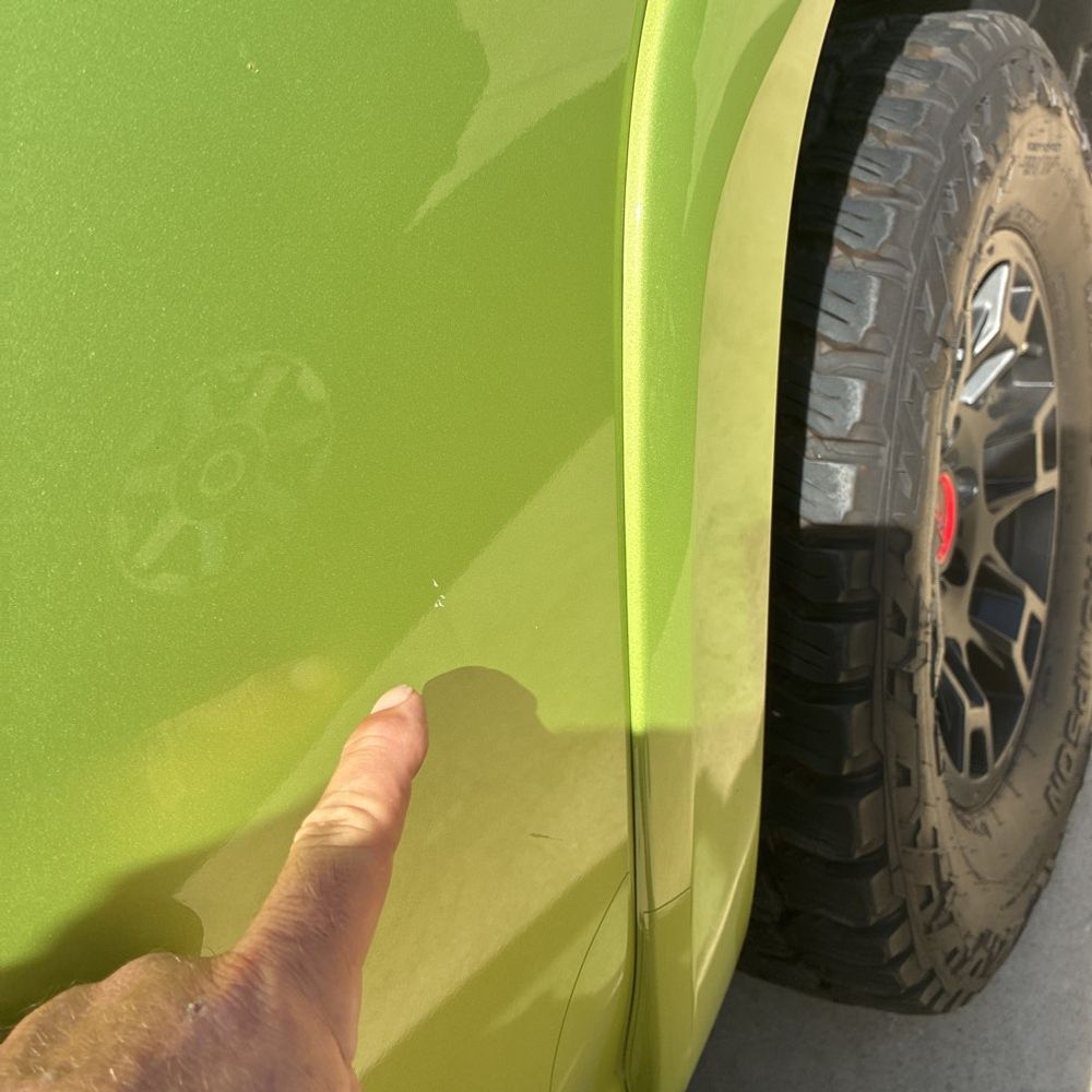 2022 Toyota 4Runner TRD Pro