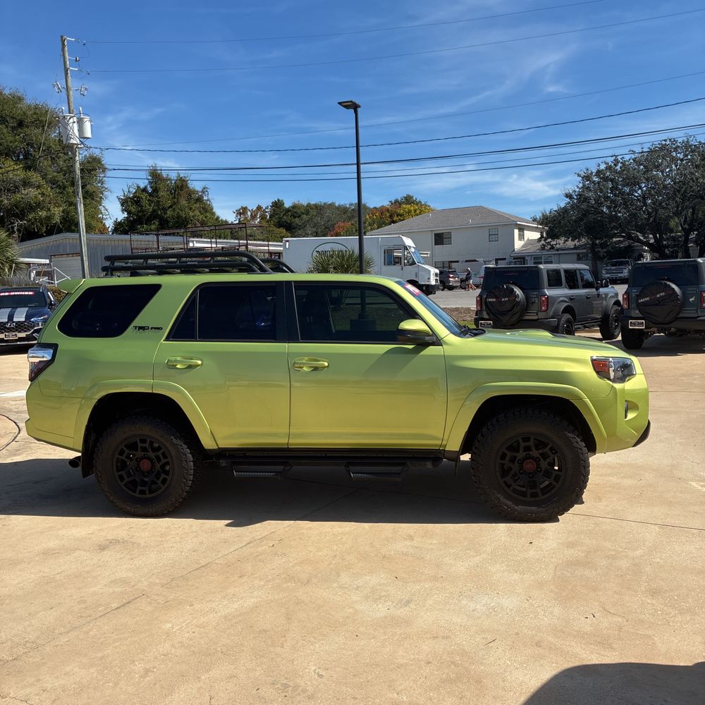 2022 Toyota 4Runner TRD Pro