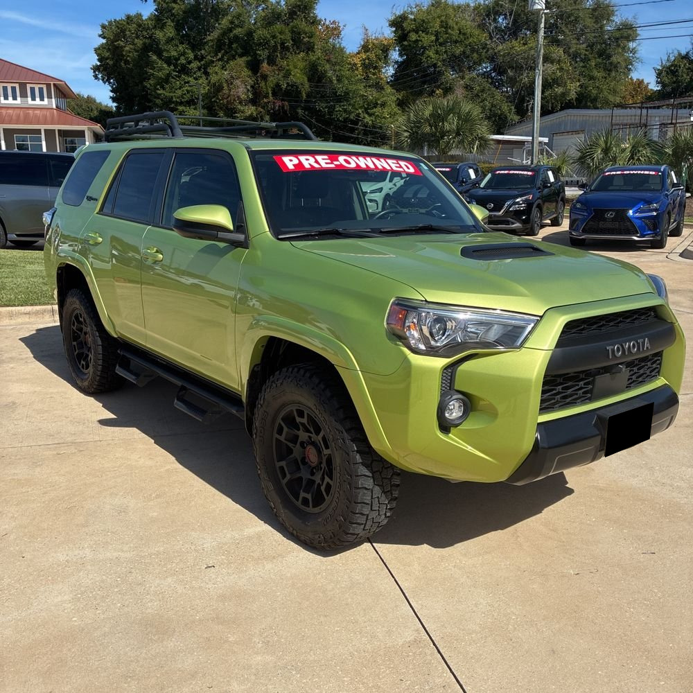 2022 Toyota 4Runner TRD Pro