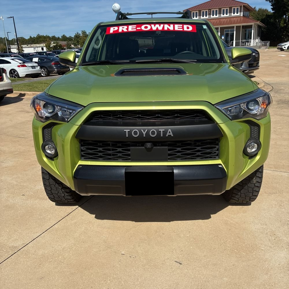 2022 Toyota 4Runner TRD Pro