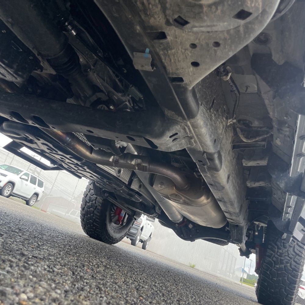 2024 Toyota Tacoma TRD Off-Road HV