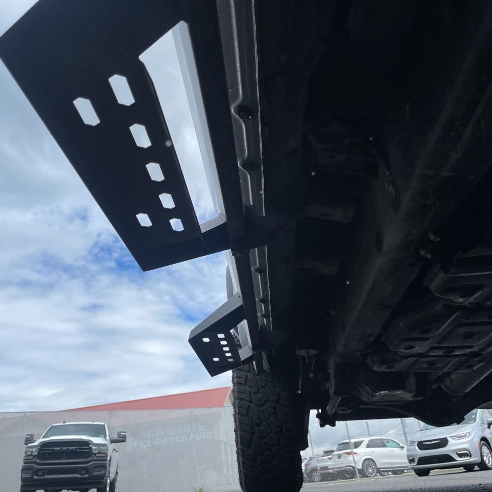 2024 Toyota Tacoma TRD Off-Road HV