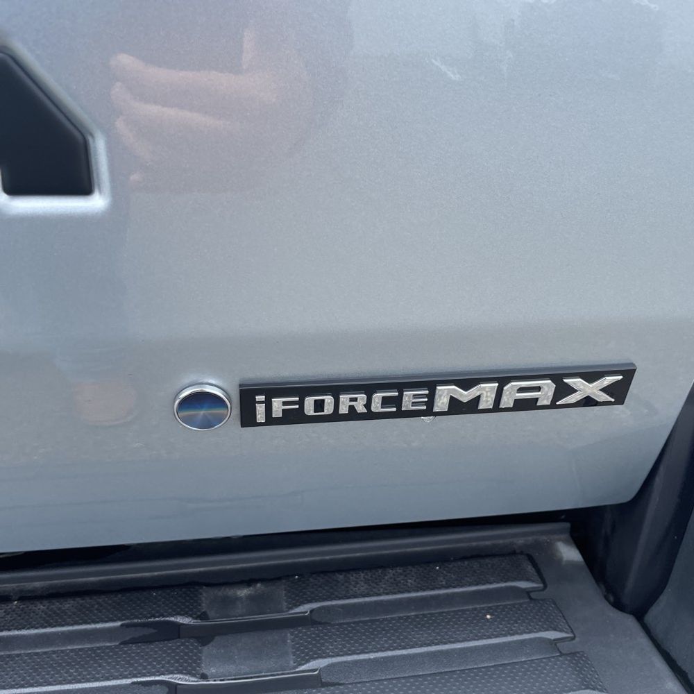 2024 Toyota Tacoma TRD Off-Road HV