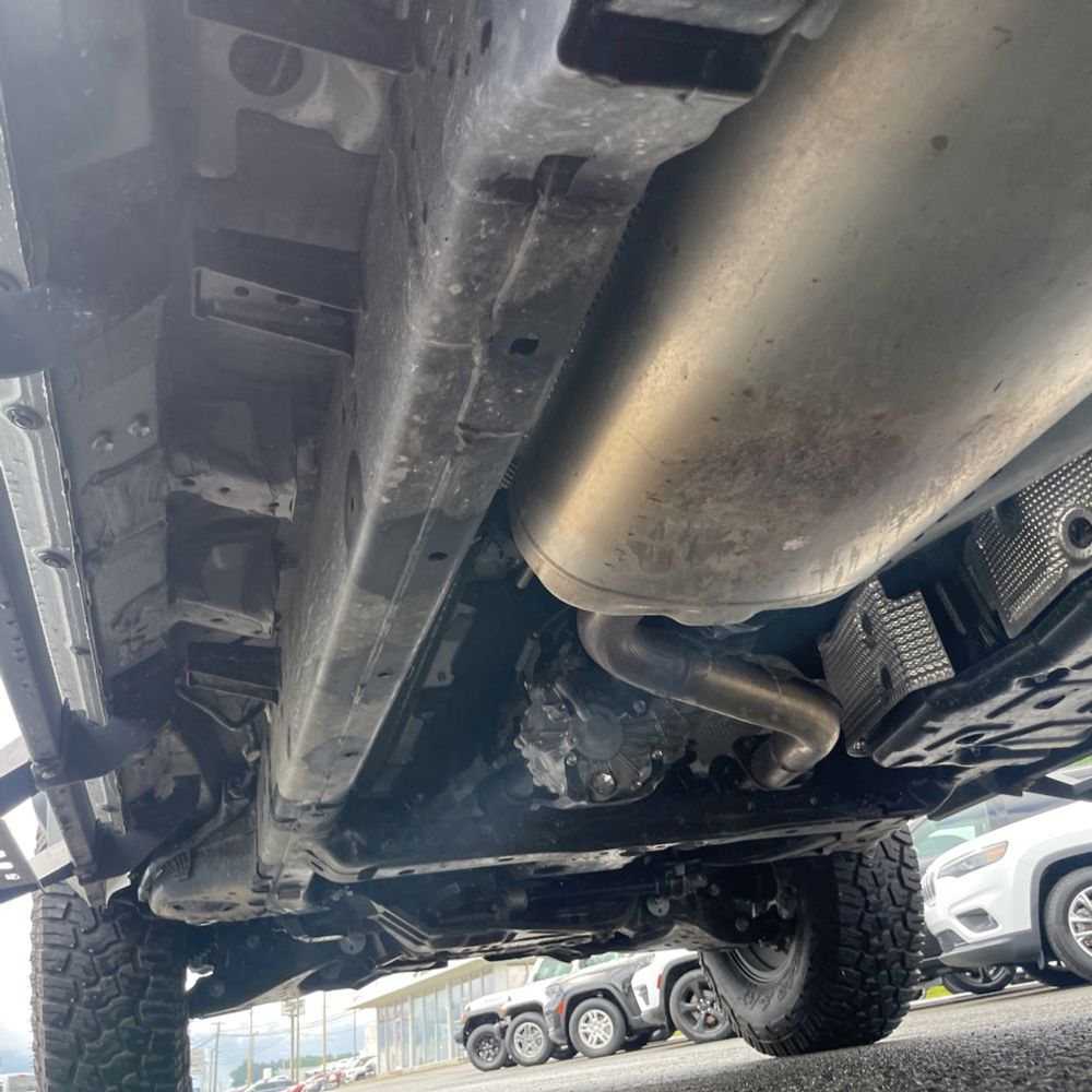 2024 Toyota Tacoma TRD Off-Road HV