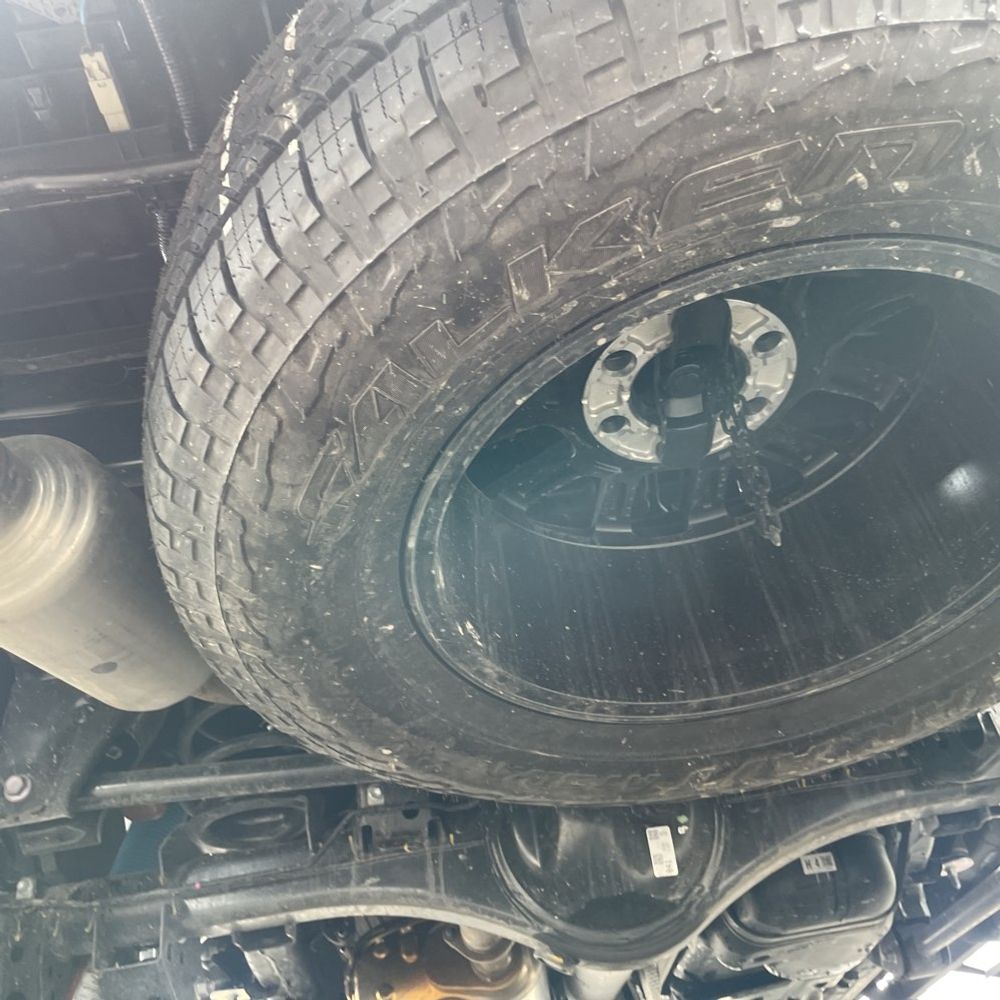 2024 Toyota Tacoma TRD Off-Road HV