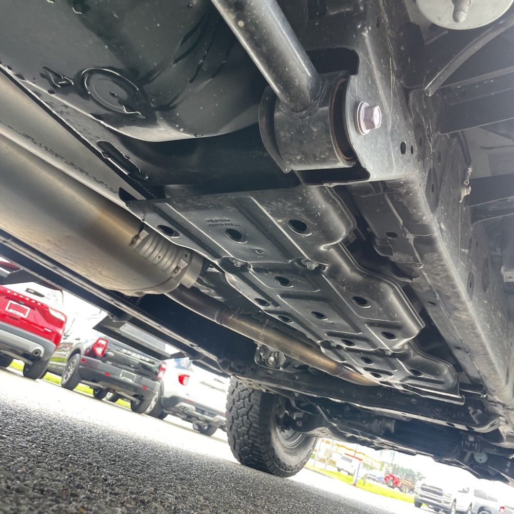 2024 Toyota Tacoma TRD Off-Road HV