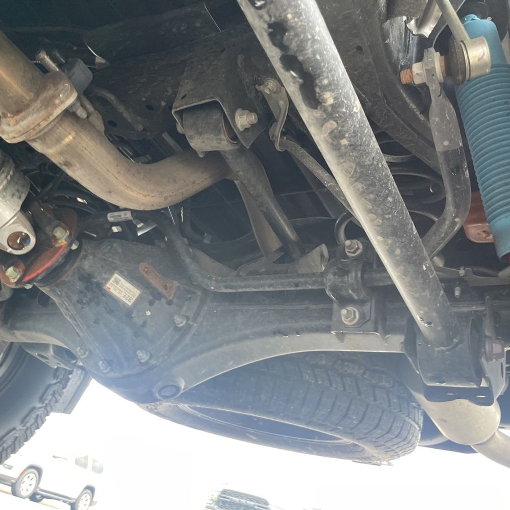 2024 Toyota Tacoma TRD Off-Road HV