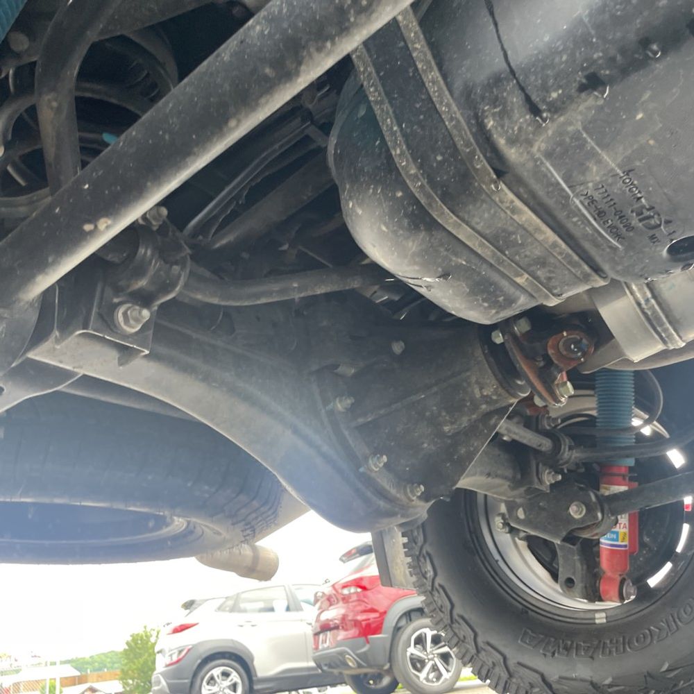 2024 Toyota Tacoma TRD Off-Road HV