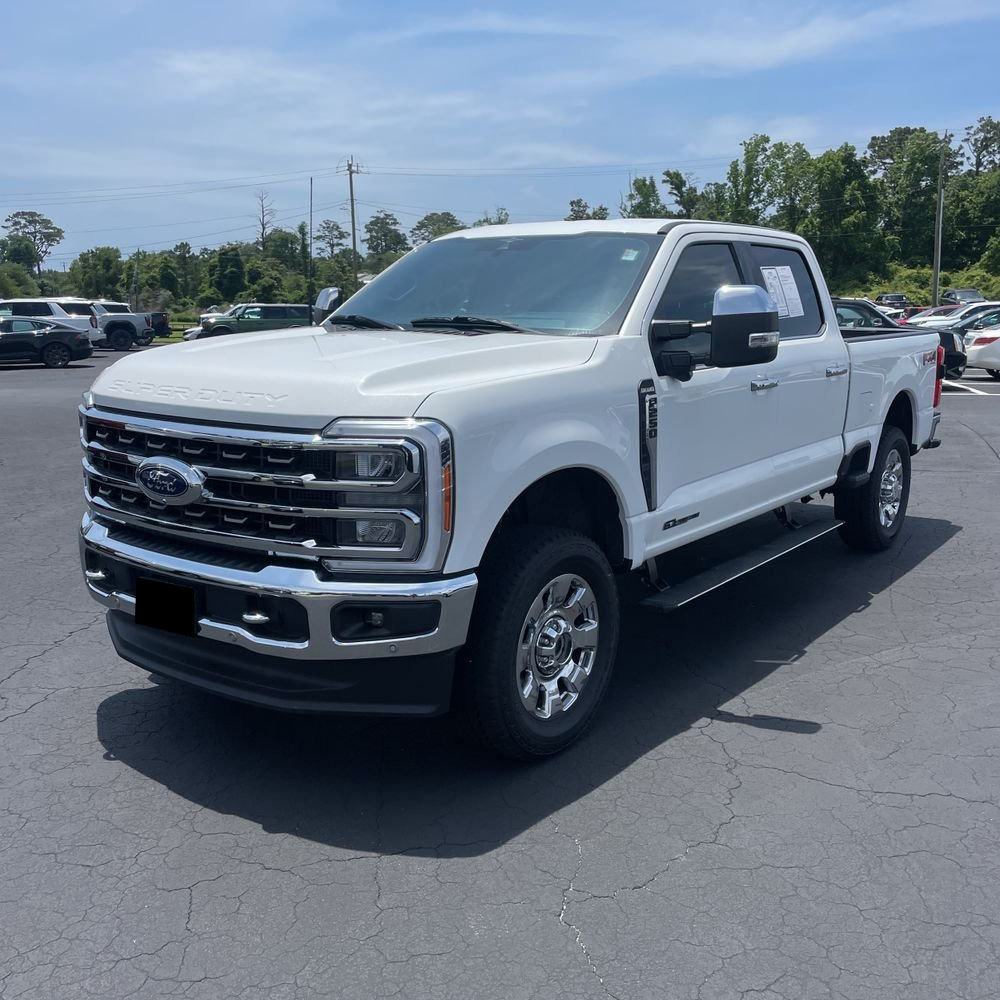2023 Ford F-250 Super Duty King Ranch