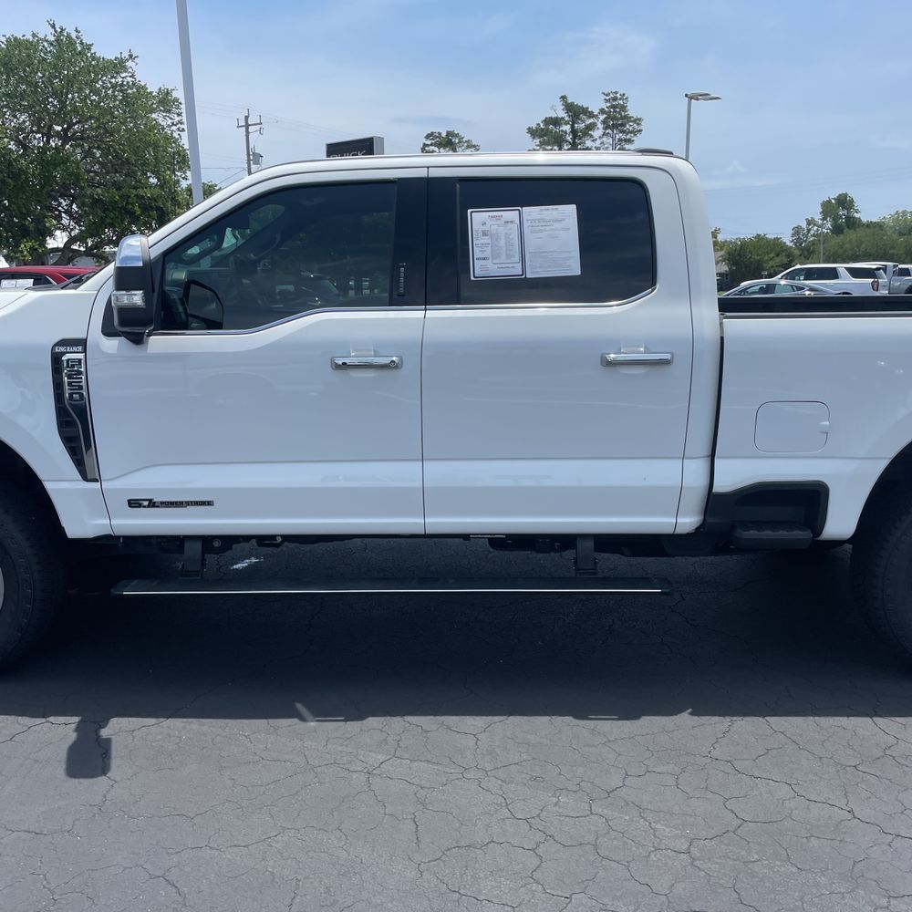 2023 Ford F-250 Super Duty King Ranch