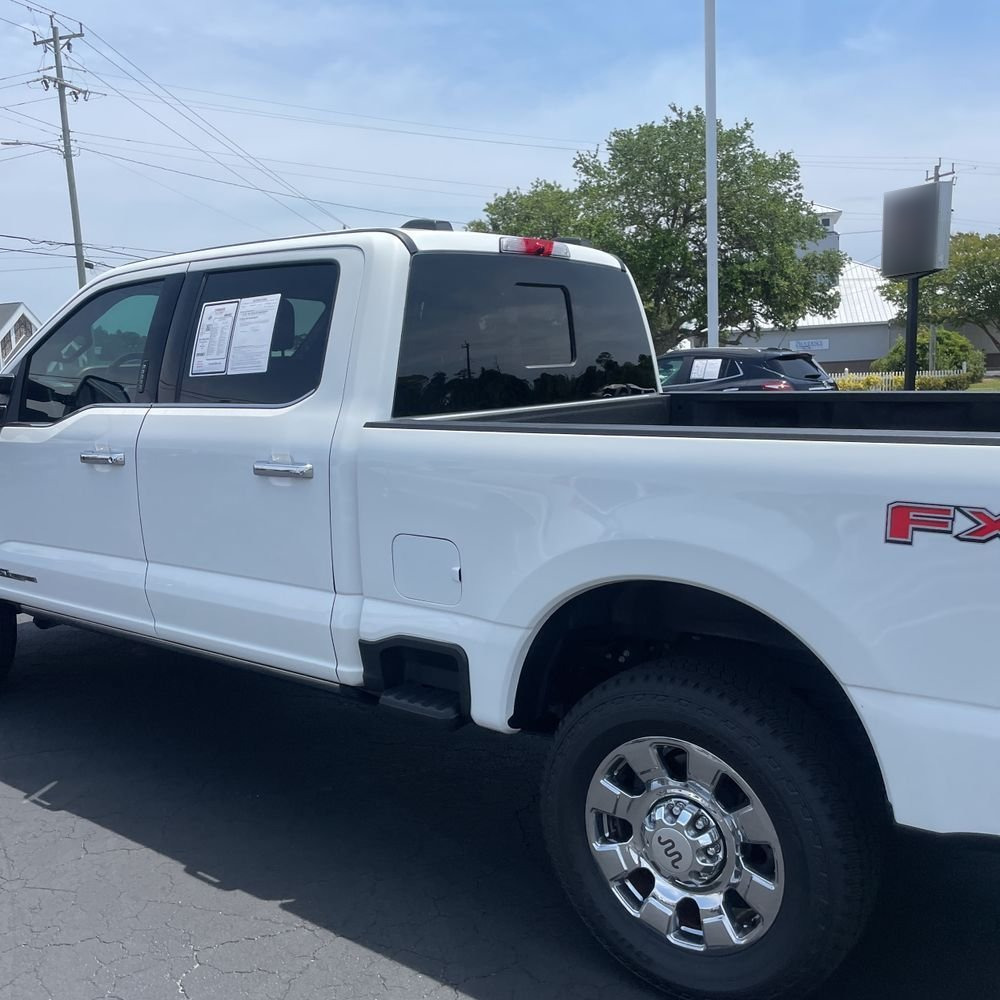 2023 Ford F-250 Super Duty King Ranch
