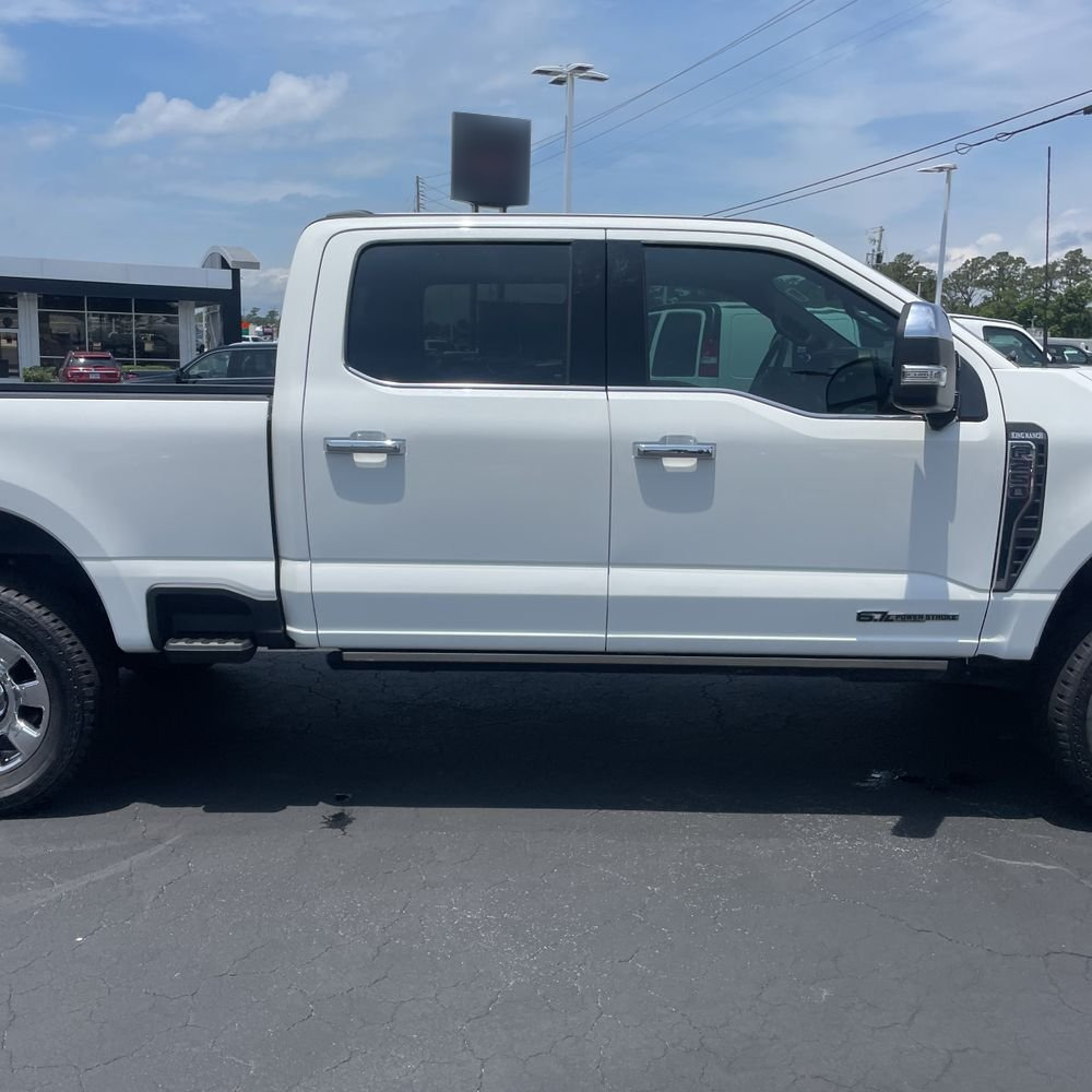 2023 Ford F-250 Super Duty King Ranch