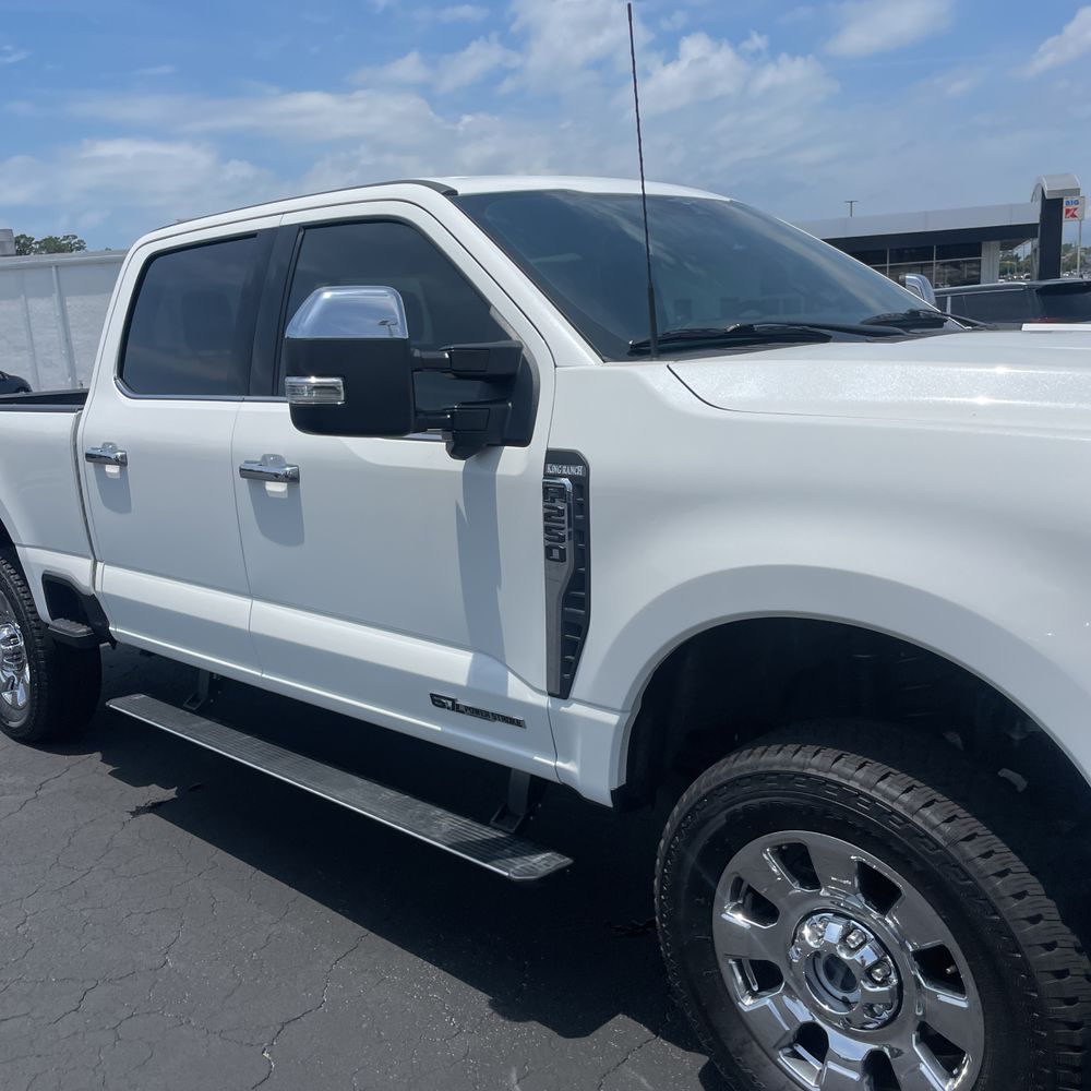 2023 Ford F-250 Super Duty King Ranch