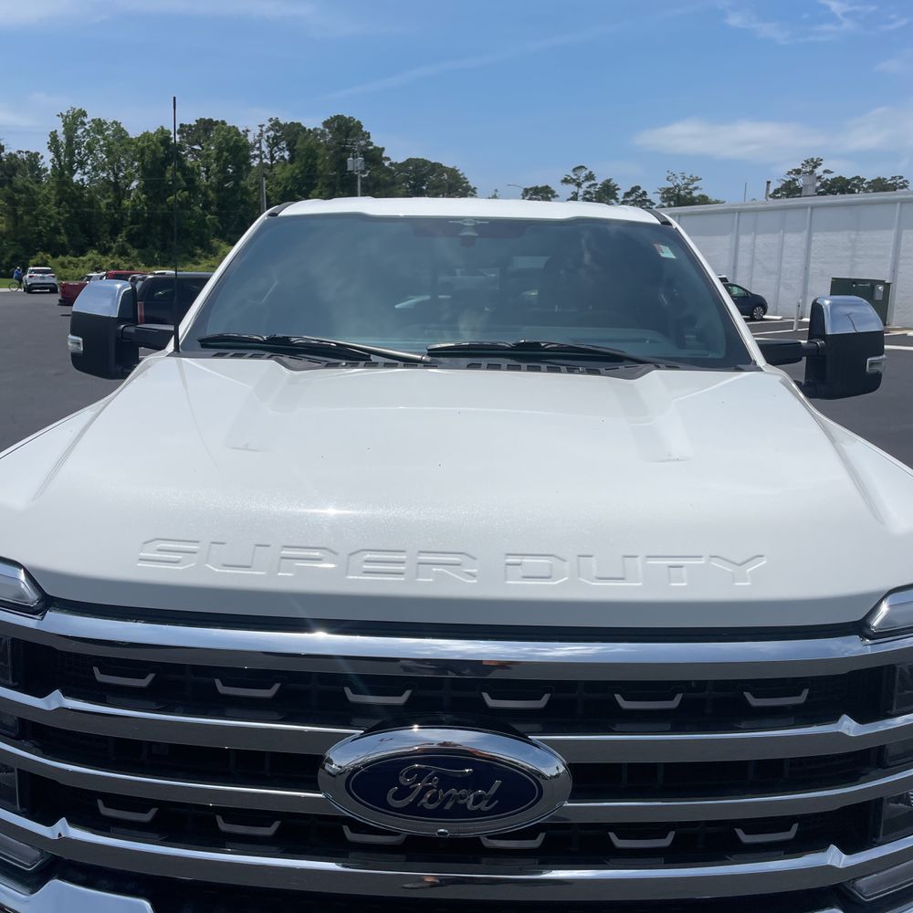 2023 Ford F-250 Super Duty King Ranch