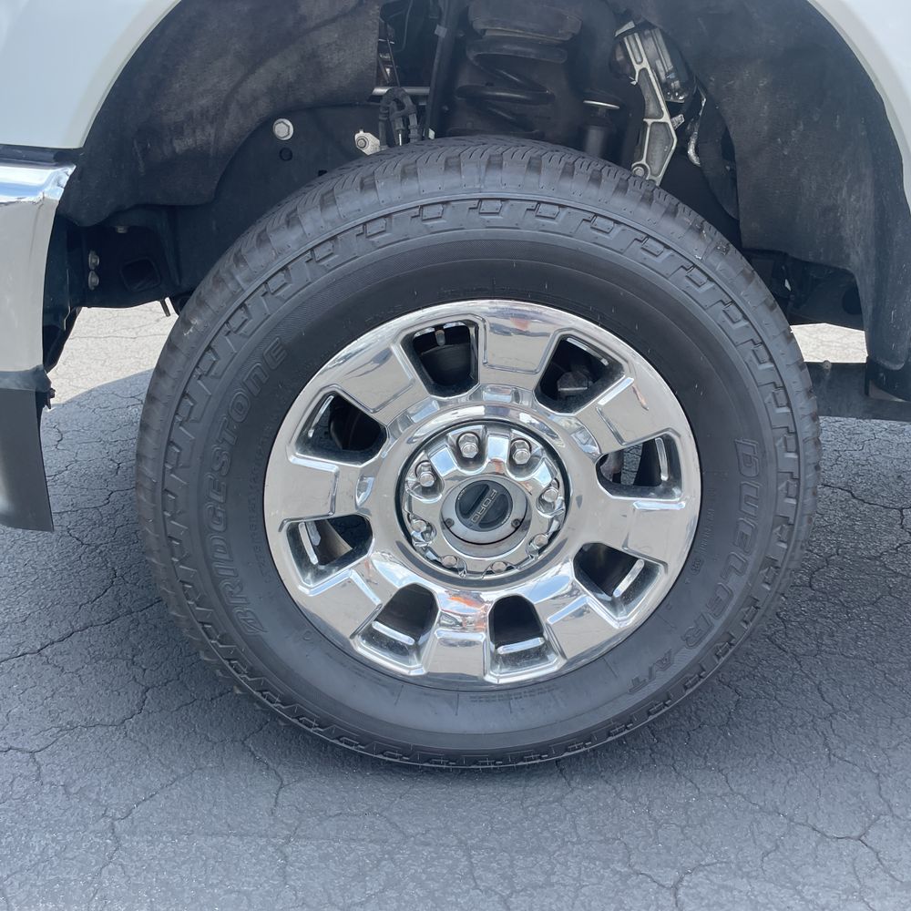 2023 Ford F-250 Super Duty King Ranch