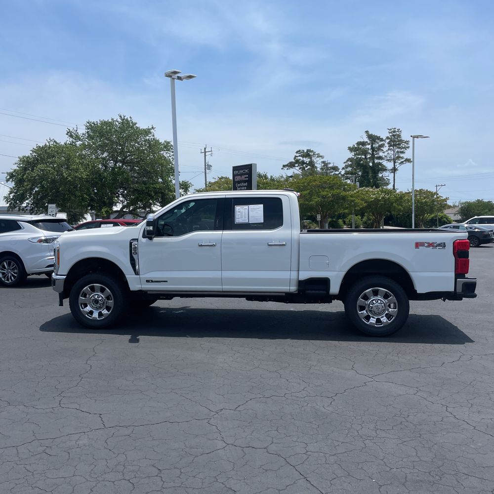 2023 Ford F-250 Super Duty King Ranch