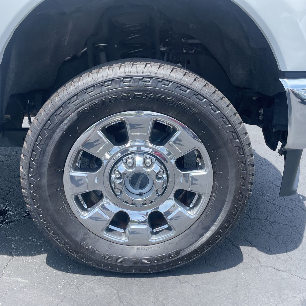 2023 Ford F-250 Super Duty King Ranch