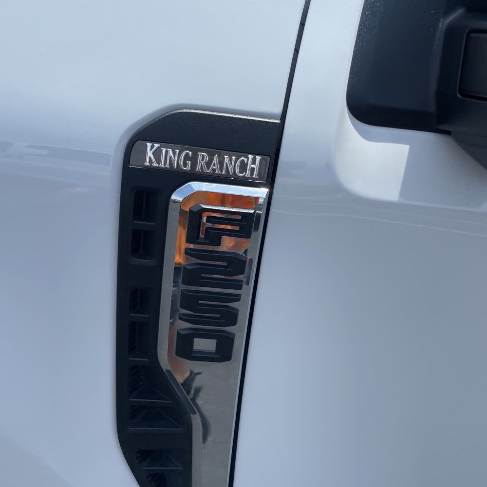 2023 Ford F-250 Super Duty King Ranch