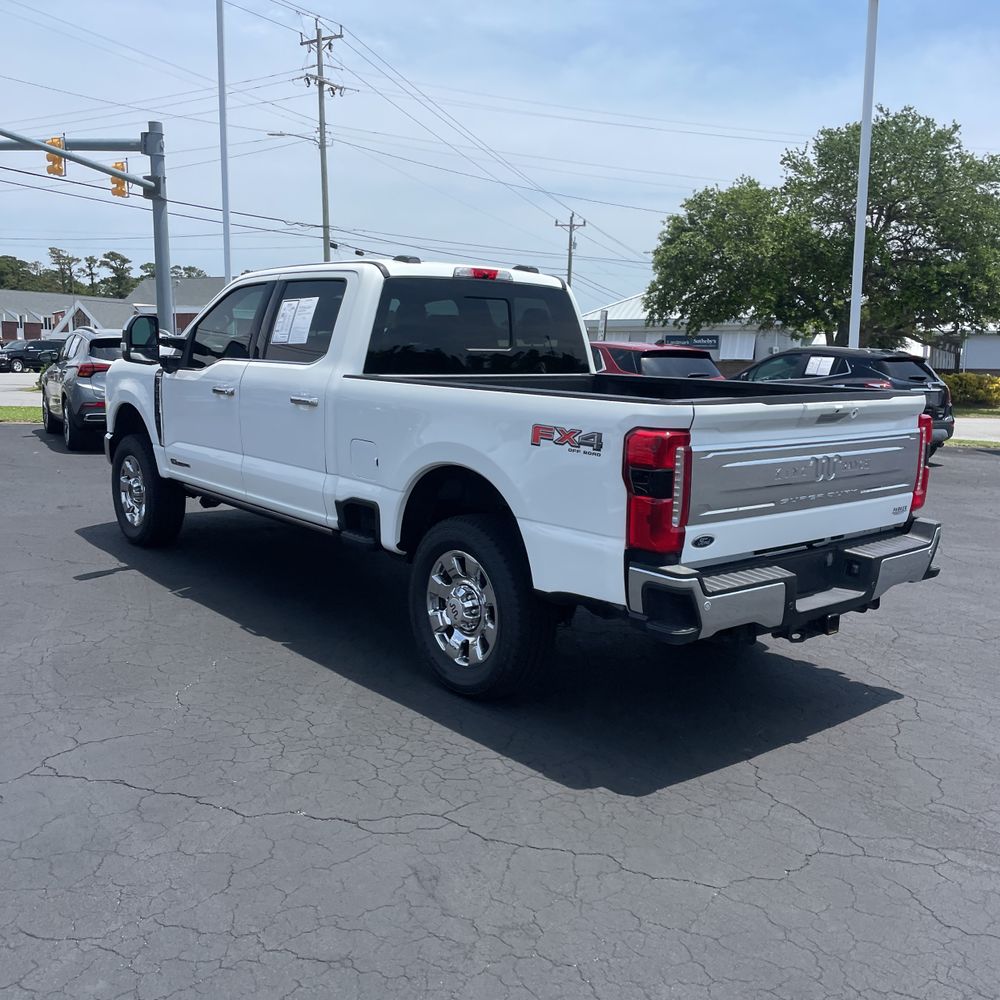 2023 Ford F-250 Super Duty King Ranch