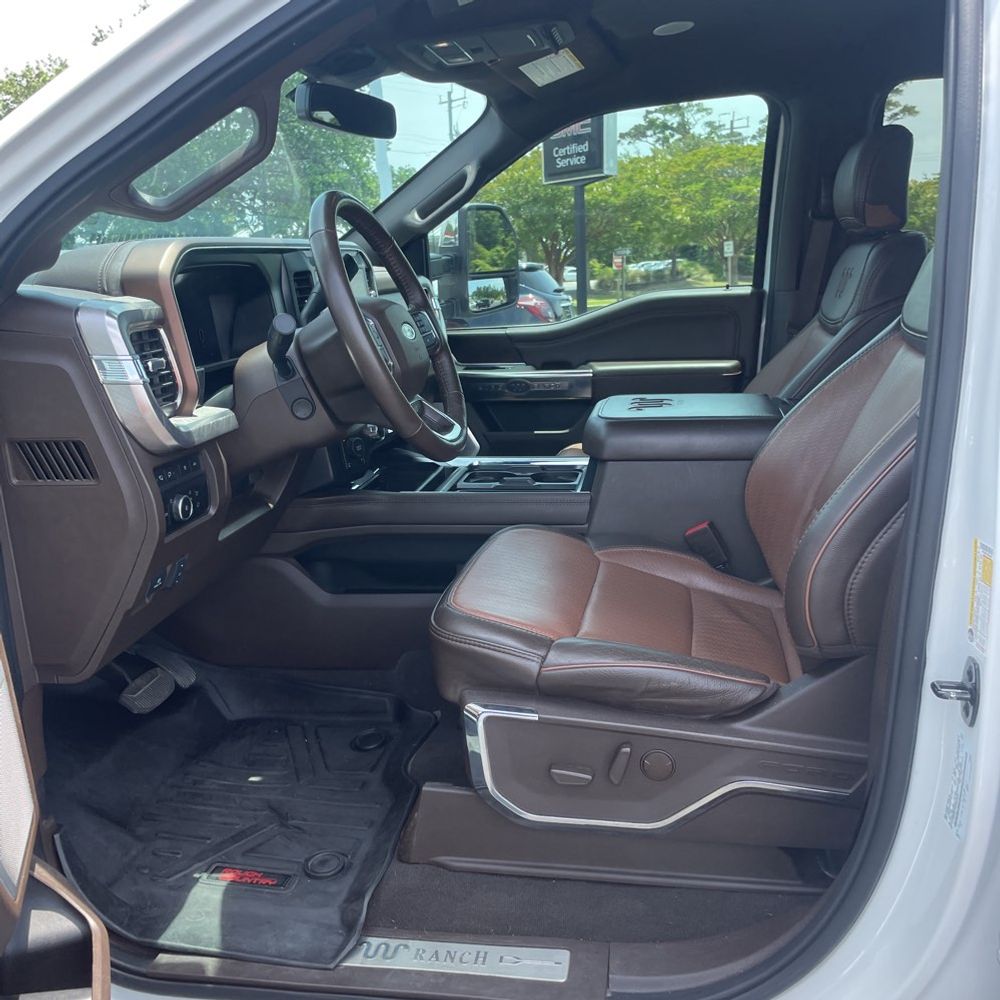2023 Ford F-250 Super Duty King Ranch