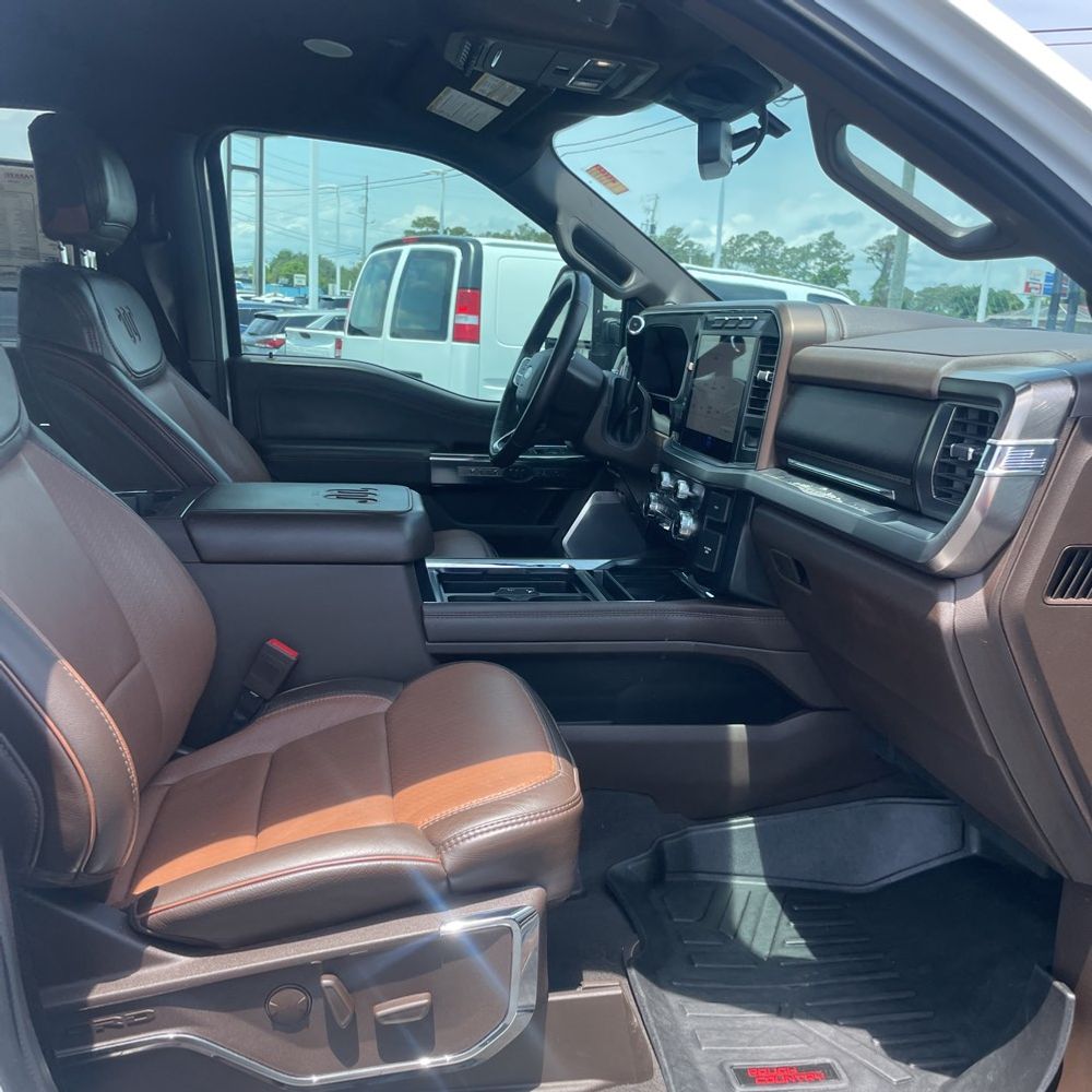 2023 Ford F-250 Super Duty King Ranch