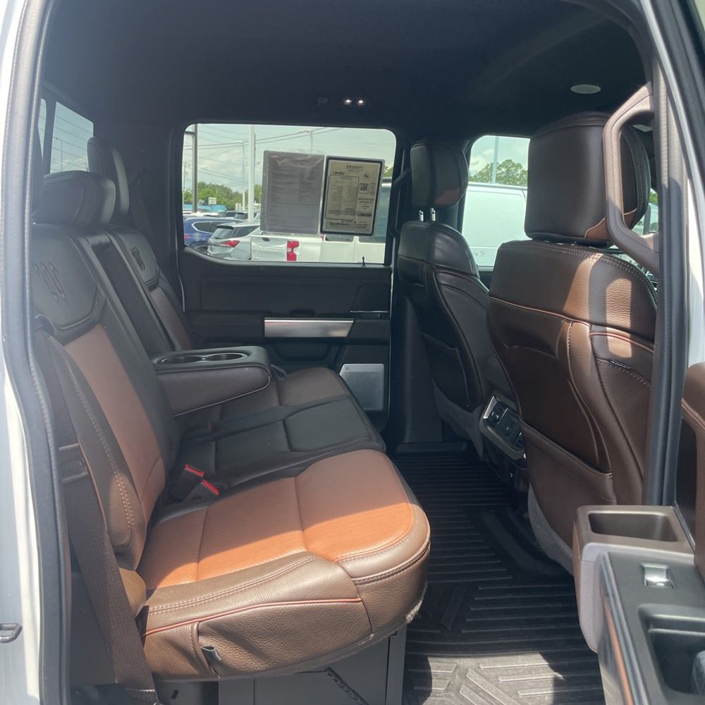 2023 Ford F-250 Super Duty King Ranch