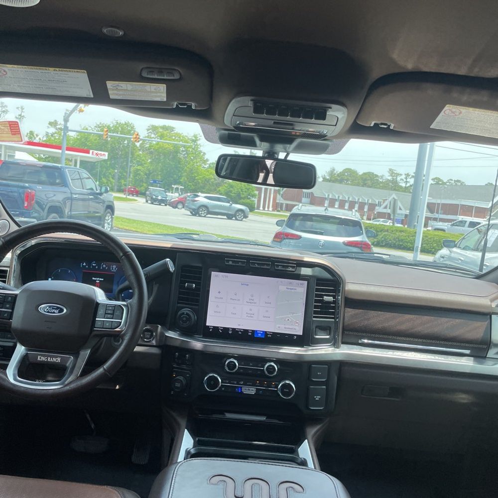 2023 Ford F-250 Super Duty King Ranch