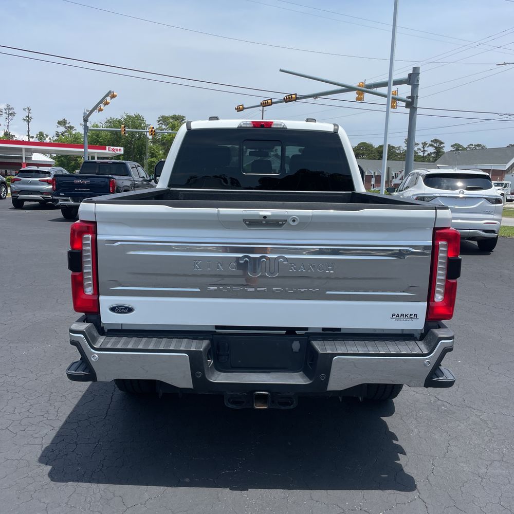 2023 Ford F-250 Super Duty King Ranch