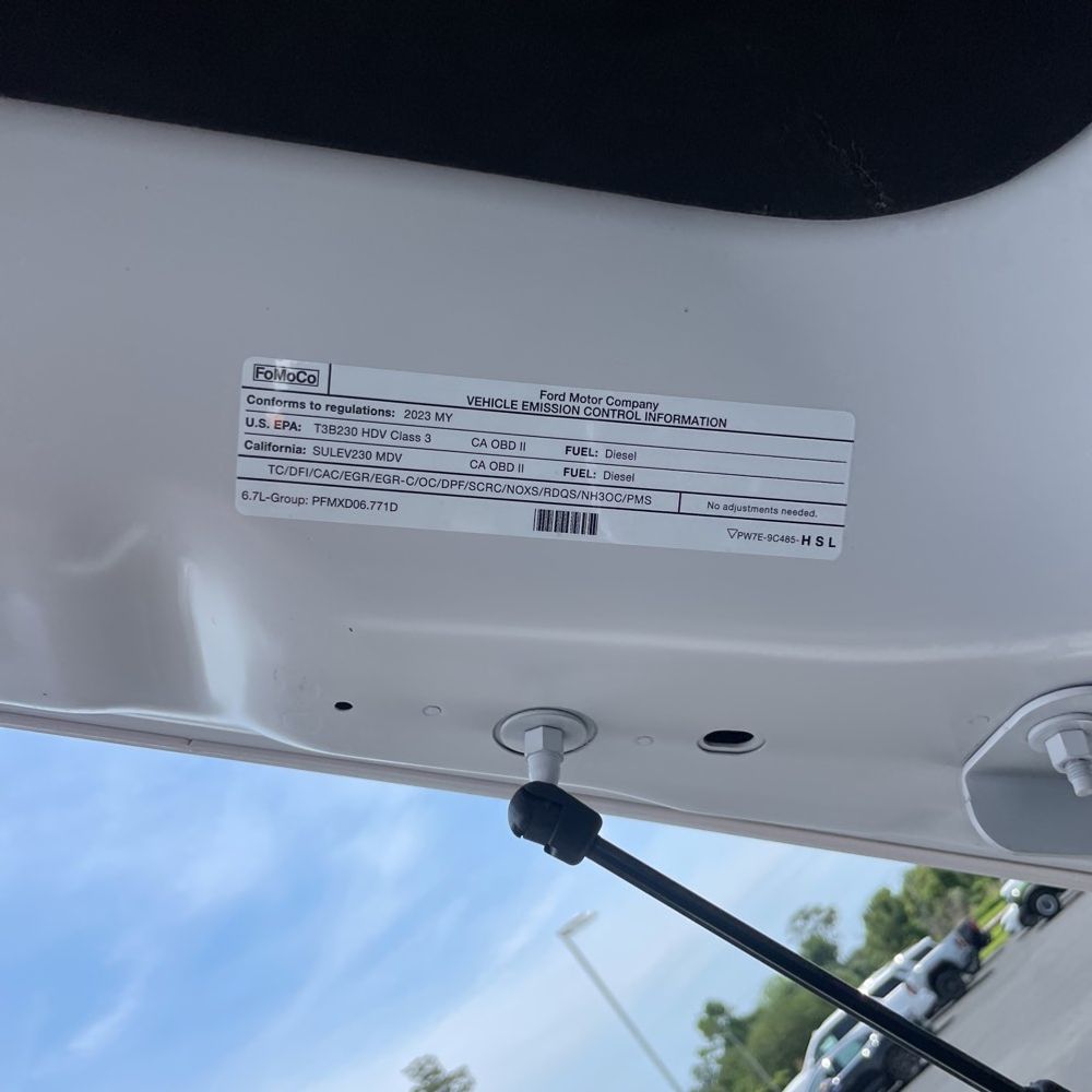 2023 Ford F-250 Super Duty King Ranch