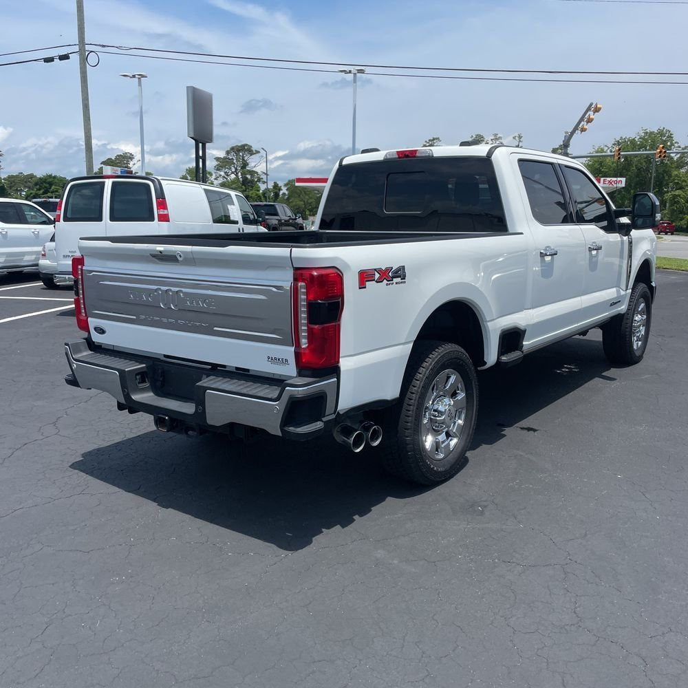 2023 Ford F-250 Super Duty King Ranch