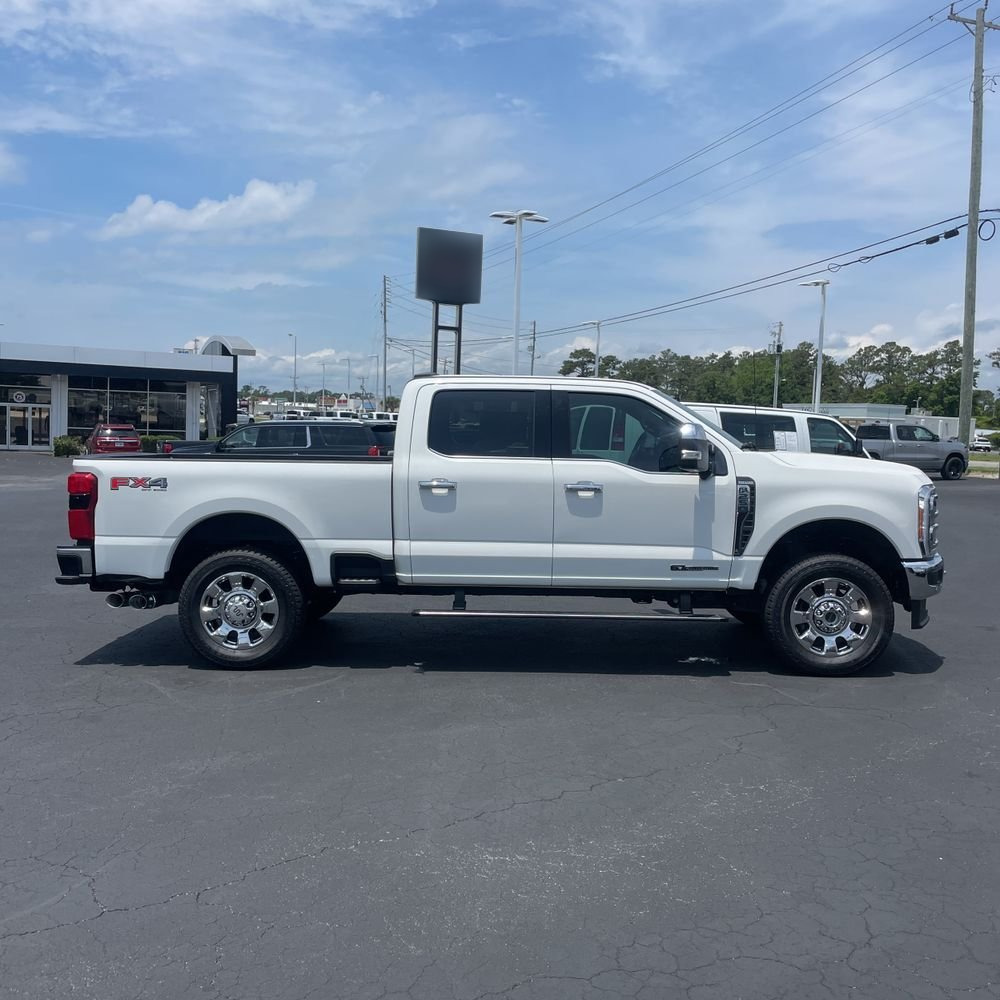 2023 Ford F-250 Super Duty King Ranch