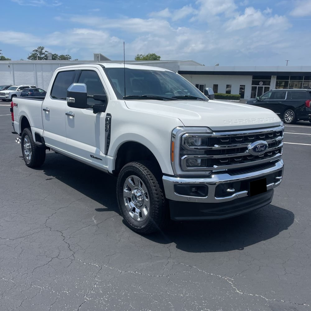 2023 Ford F-250 Super Duty King Ranch
