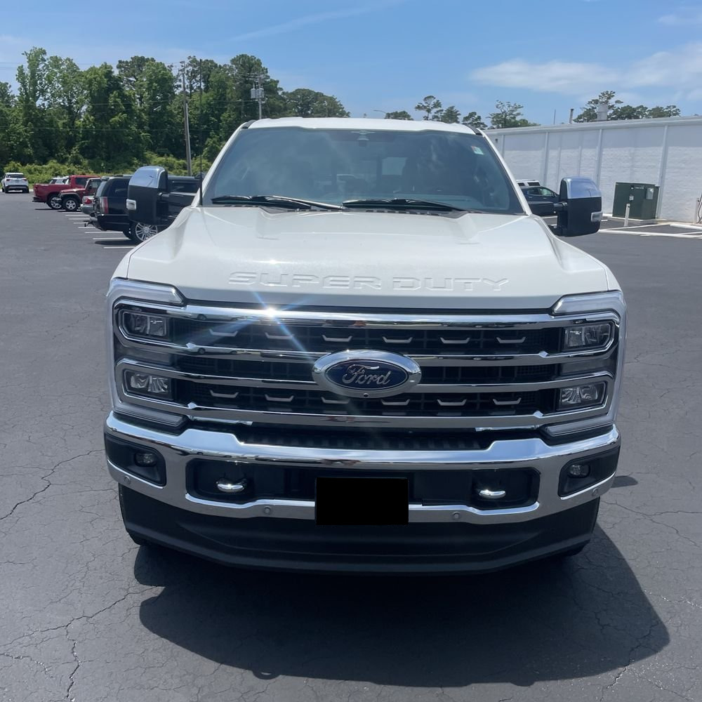 2023 Ford F-250 Super Duty King Ranch