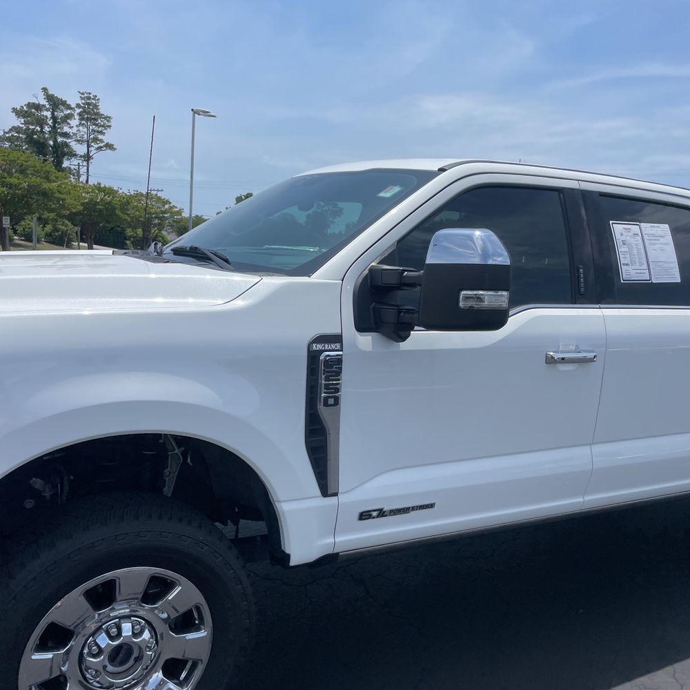 2023 Ford F-250 Super Duty King Ranch