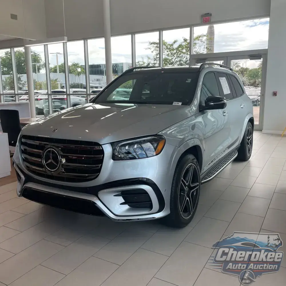 2025 Mercedes-Benz GLS GLS 450