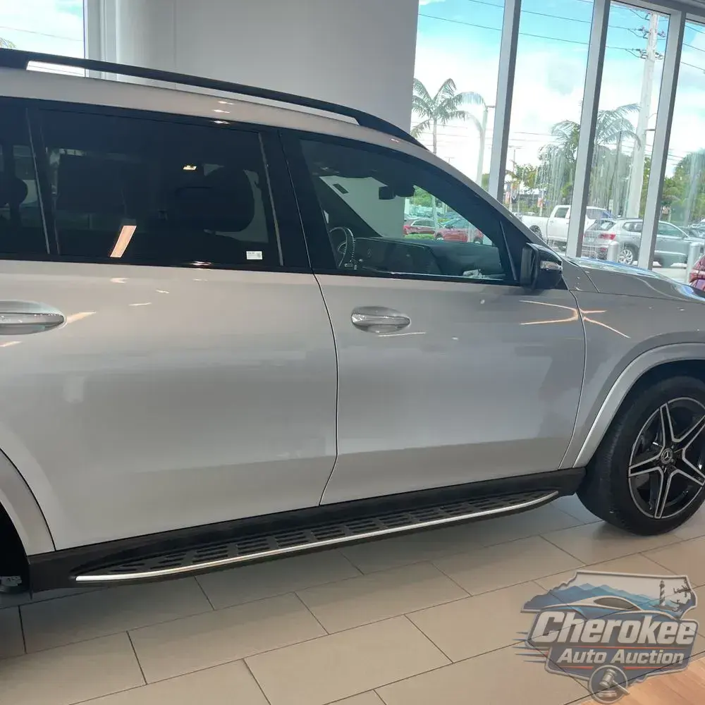 2025 Mercedes-Benz GLS GLS 450