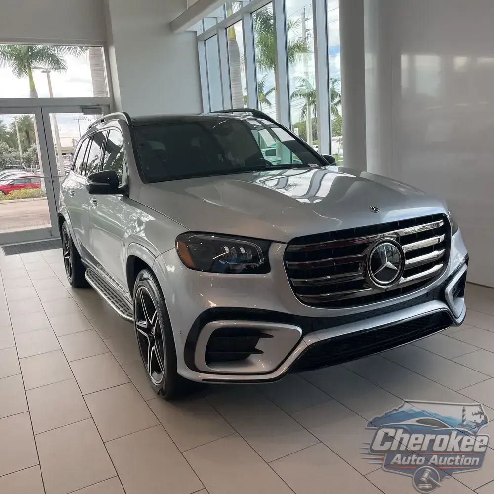 2025 Mercedes-Benz GLS GLS 450